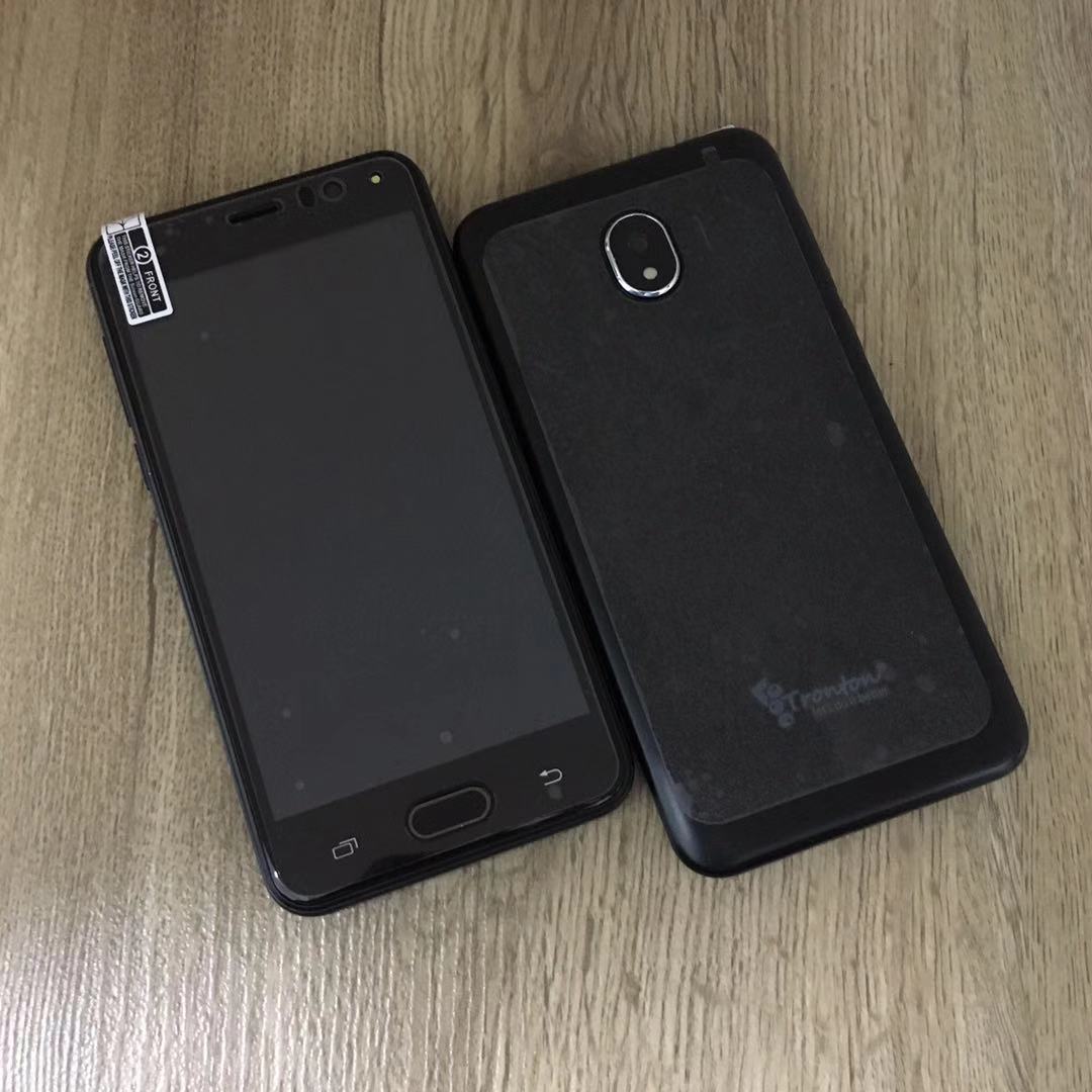 (BLACK)TRONTON A11pro 2+8GB 3G Dual Sim Android Phone(Ready Stock)